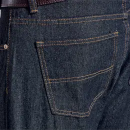 Barron Work Wear Jean Close Up Back Pocket